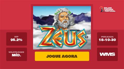 Jogar Zeus The Thunderer com Dinheiro Real